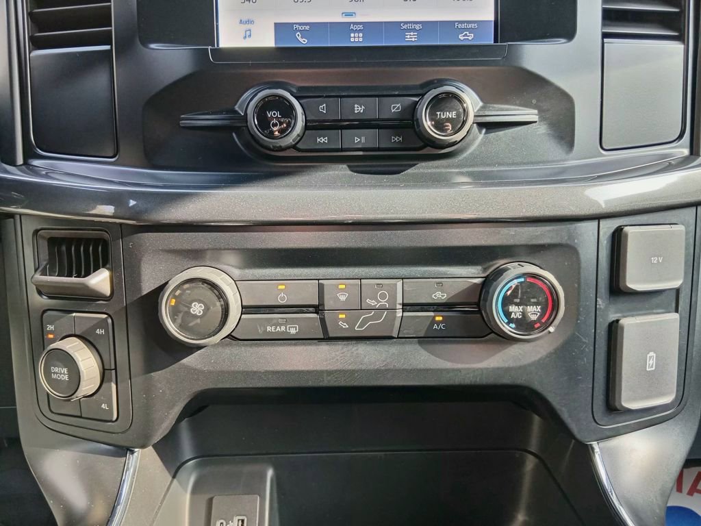 Certified 2022 Ford F150 XL w/ STX Appearance Package AWD/4WD image 20