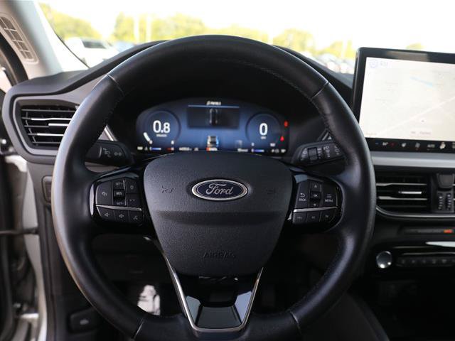 Certified 2024 Ford Escape Platinum AWD/4WD image 34