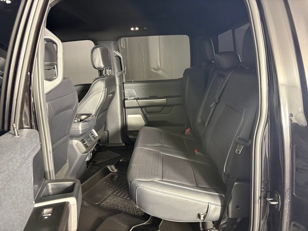 Certified 2025 Ford F150 Lariat AWD/4WD image 29