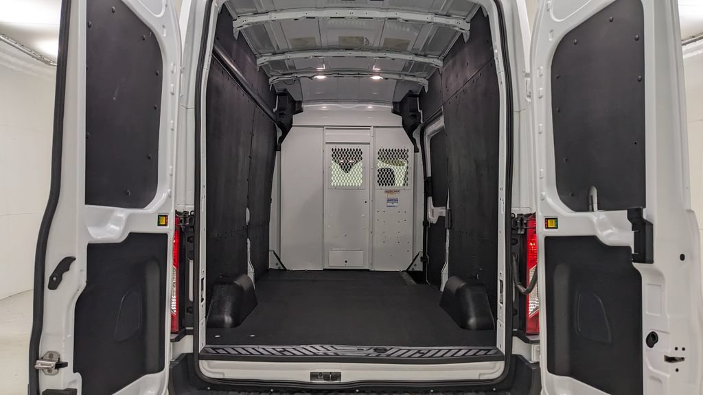 Certified 2024 Ford Transit 250 148 High Roof AWD w/ Interior Upgrade Package image 7