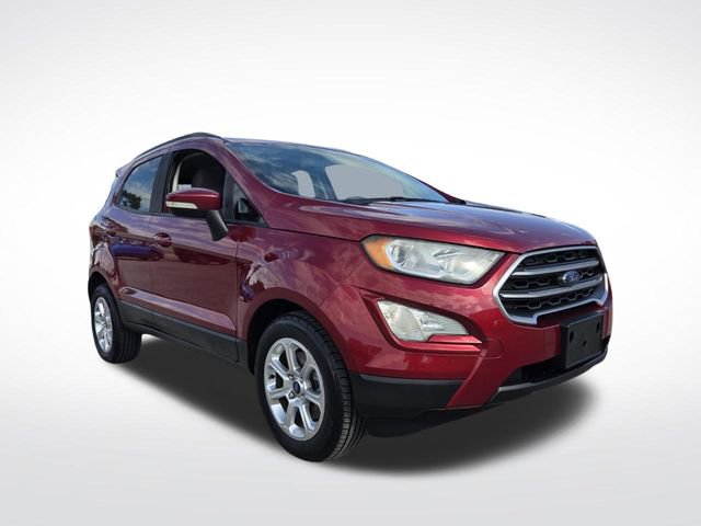 Certified 2020 Ford EcoSport SE FWD image 1