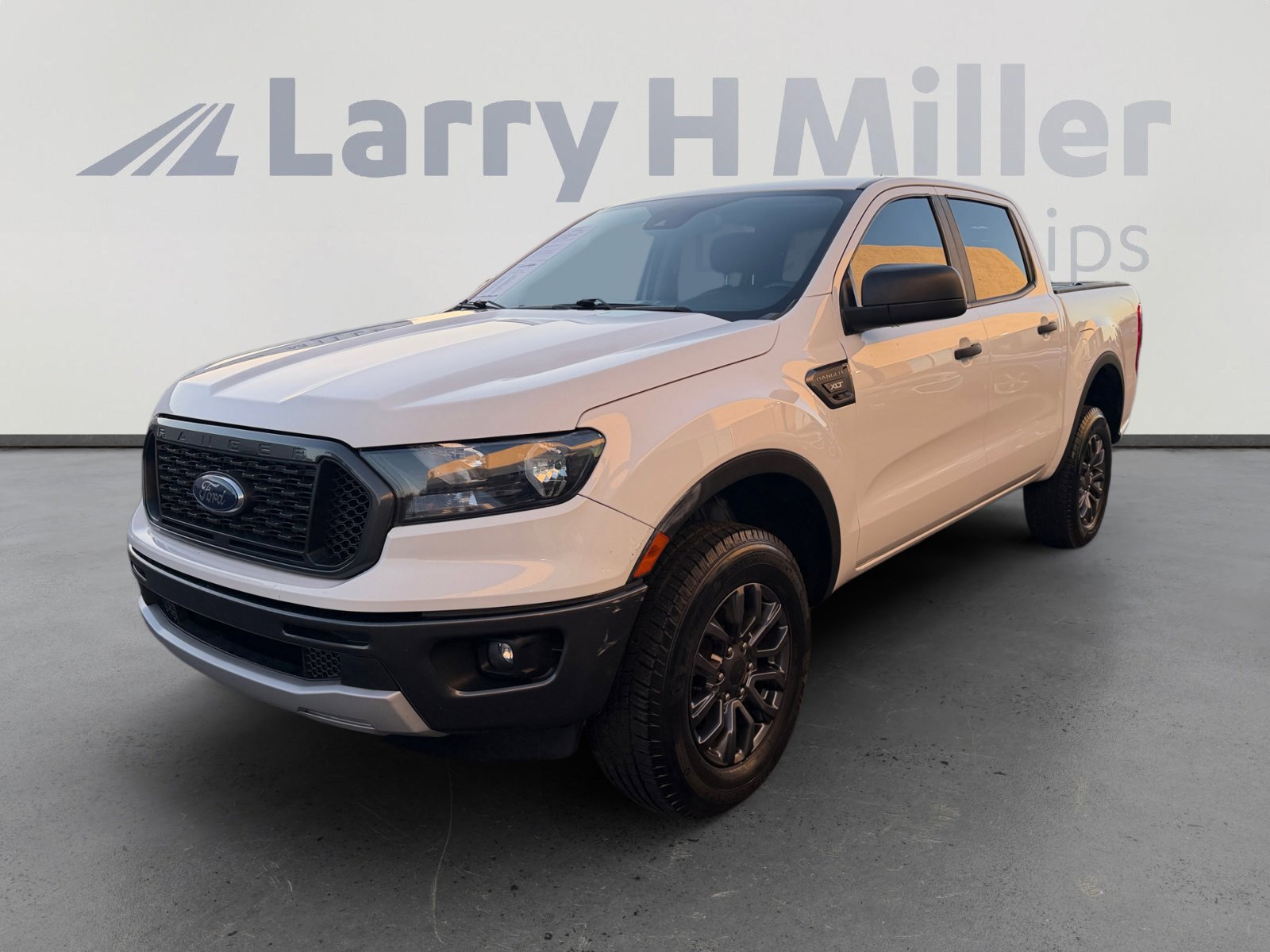 Certified 2021 Ford Ranger XLT w/ Equipment Group 301A Mid RWD image 1