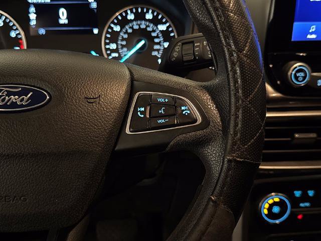 Certified 2021 Ford EcoSport SE FWD image 23