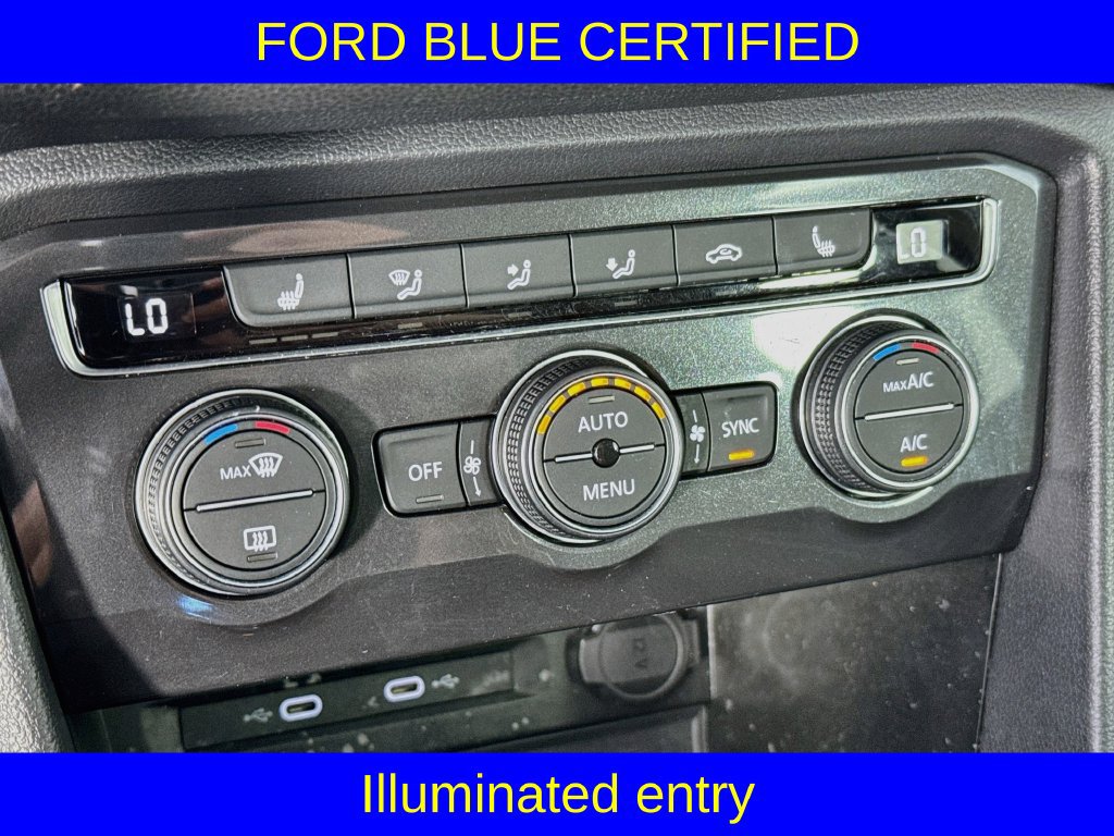 Used 2021 Volkswagen Tiguan SE FWD image 18