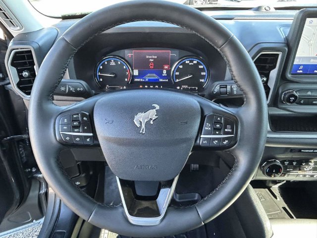 Certified 2024 Ford Bronco Sport Outer Banks w/ Tech Package AWD/4WD image 34