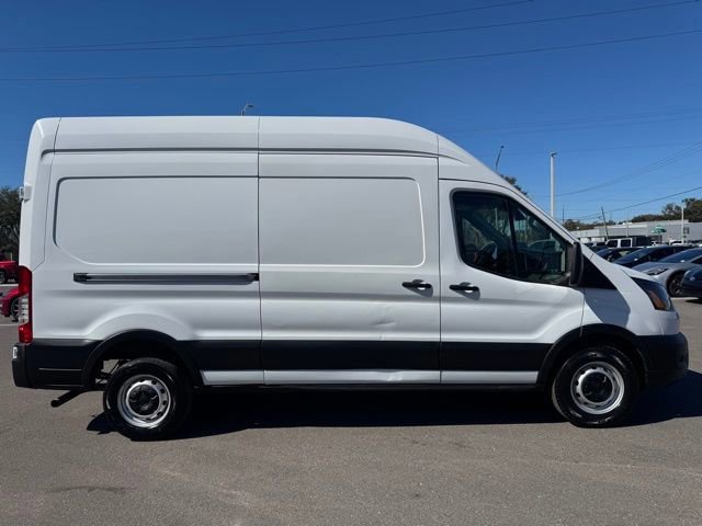Certified 2023 Ford Transit 250 148 High Roof w/ Load Area Protection Package image 6