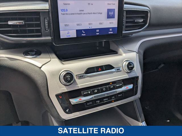 Certified 2023 Ford Explorer XLT w/ Equipment Group 202A RWD image 17