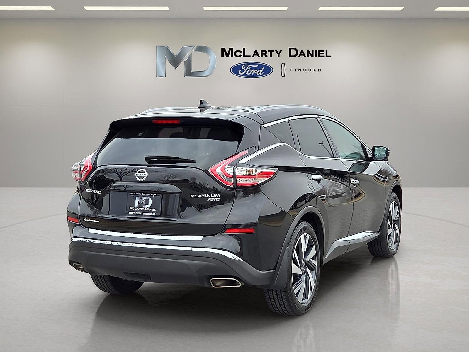Used 2018 Nissan Murano Platinum image 5