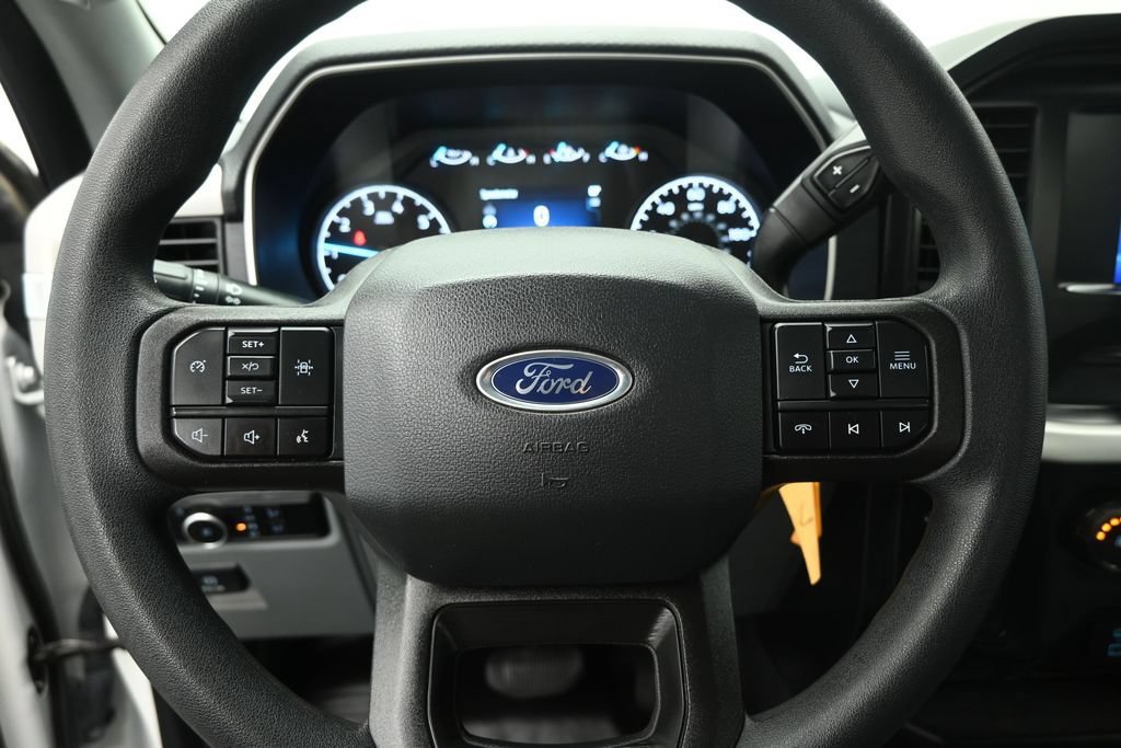 Certified 2023 Ford F150 XL w/ Trailer Tow Package RWD image 11