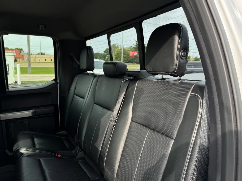 Certified 2018 Ford F150 Lariat AWD/4WD image 12