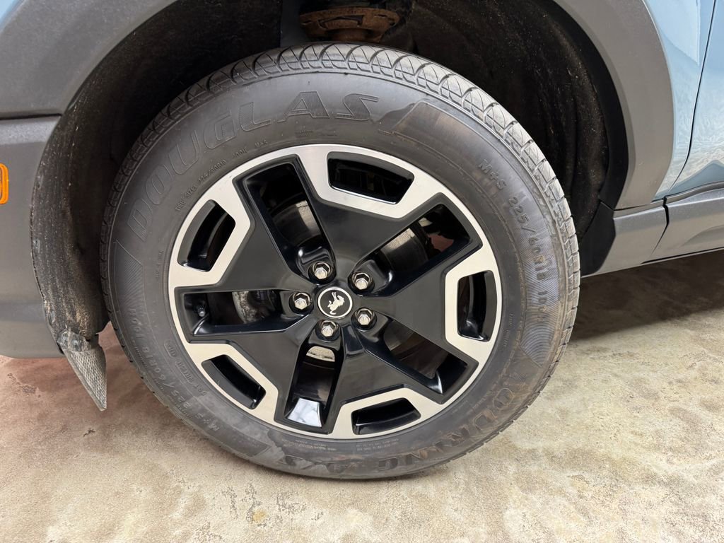 Certified 2023 Ford Bronco Sport Outer Banks AWD/4WD image 28