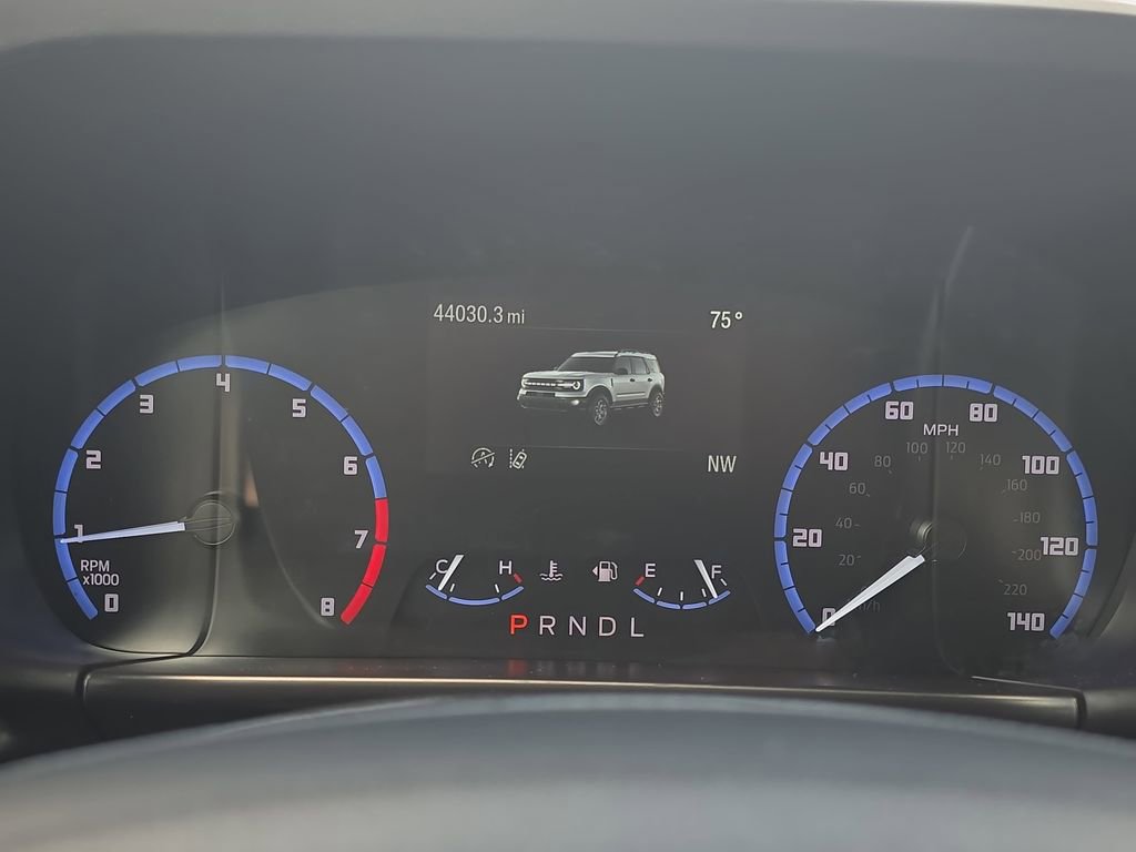 Certified 2024 Ford Bronco Sport Big Bend AWD/4WD image 16
