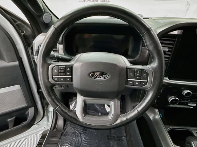 Certified 2024 Ford F150 Lariat AWD/4WD image 11