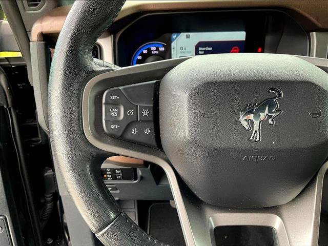 Certified 2023 Ford Bronco Outer Banks w/ Sasquatch Package AWD/4WD image 19