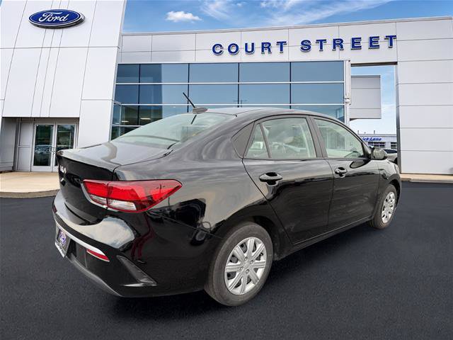 Used 2023 Kia Rio LX FWD image 7