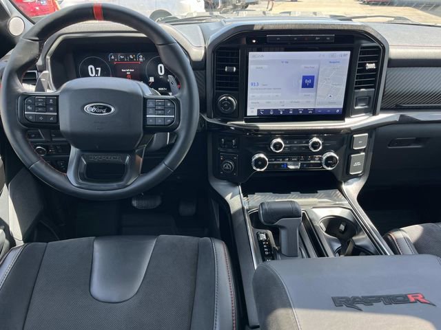Certified 2023 Ford F150 Raptor w/ Equipment Group 802A Raptor R AWD/4WD image 17