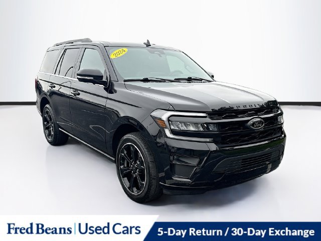 Certified 2024 Ford Expedition Limited AWD/4WD image 1