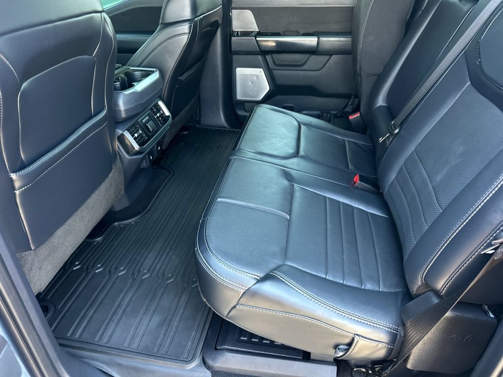 Certified 2023 Ford F150 Platinum w/ Equipment Group 701A High AWD/4WD image 11