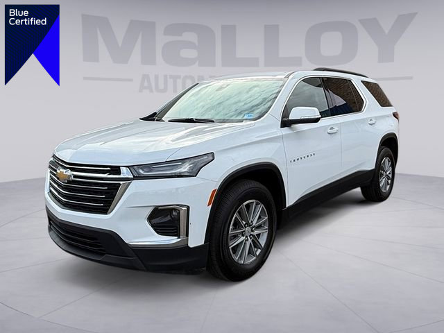 Used 2023 Chevrolet Traverse LT image 1