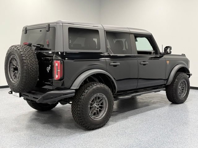 Certified 2022 Ford Bronco Badlands AWD/4WD image 15