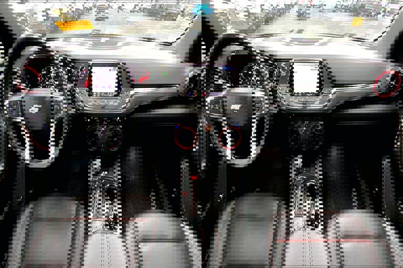 Used 2021 Chevrolet Blazer RS w/ Enhanced Convenience Package image 13