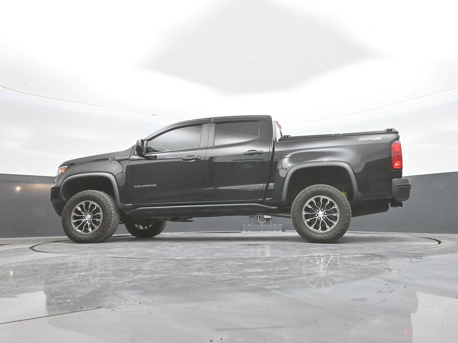 Used 2021 Chevrolet Colorado ZR2 AWD/4WD image 45