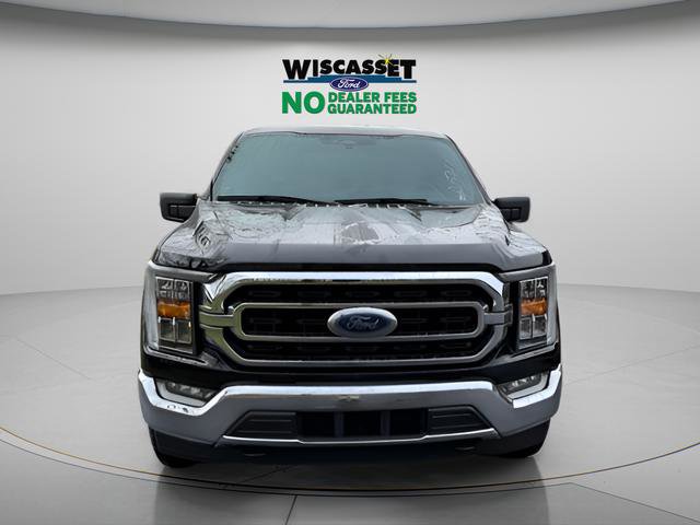 Certified 2022 Ford F150 XLT w/ Equipment Group 302A High AWD/4WD image 10