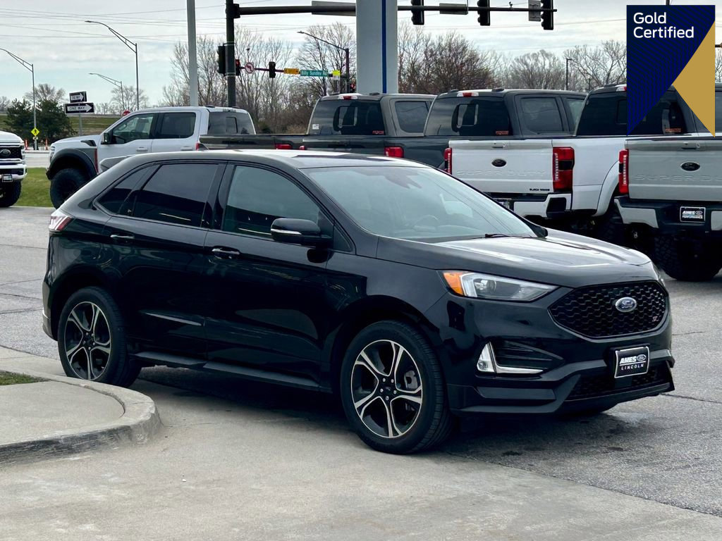 Certified 2024 Ford Edge ST w/ Cargo Accessory Package