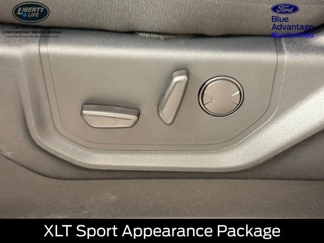 Certified 2020 Ford F150 XLT w/ Equipment Group 302A Luxury AWD/4WD image 15