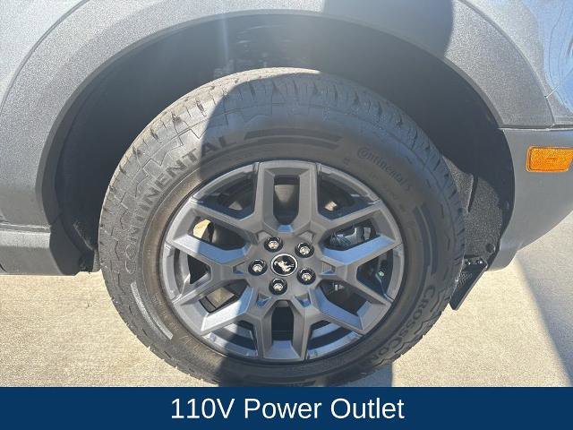 Certified 2025 Ford Bronco Sport Big Bend image 9