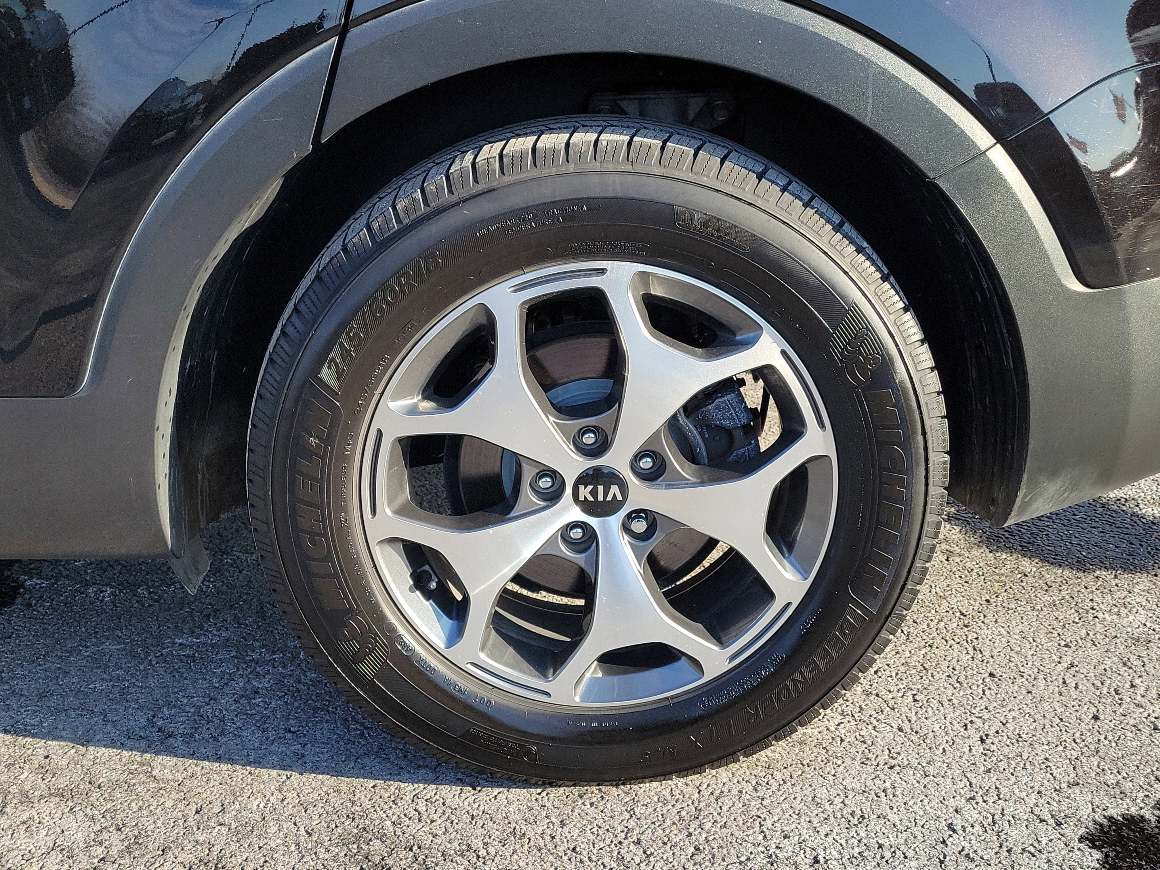 Used 2021 Kia Telluride EX w/ Towing Package image 5