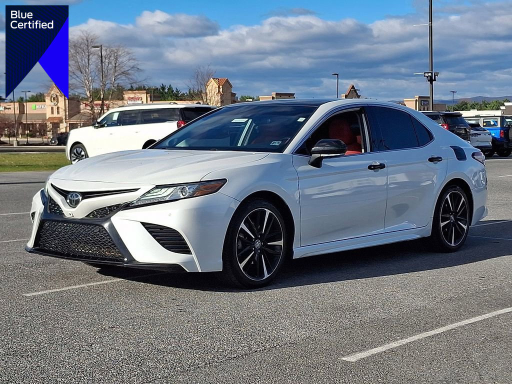 Used 2019 Toyota Camry XSE