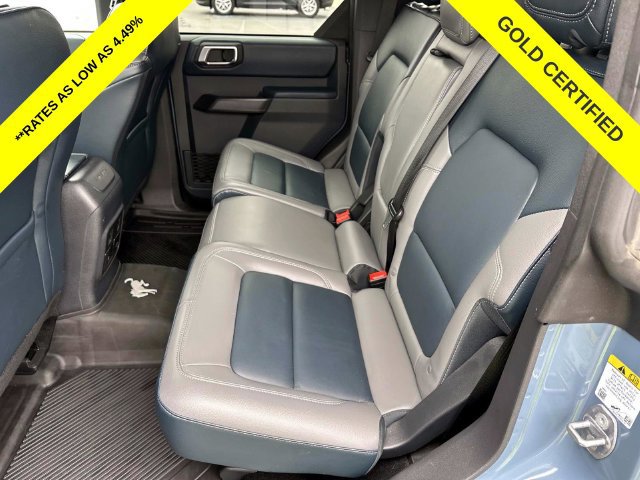 Certified 2024 Ford Bronco Outer Banks AWD/4WD image 7