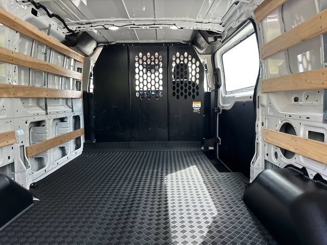 Certified 2025 Ford Transit 250 Low Roof w/ Exterior Upgrade Package RWD image 14