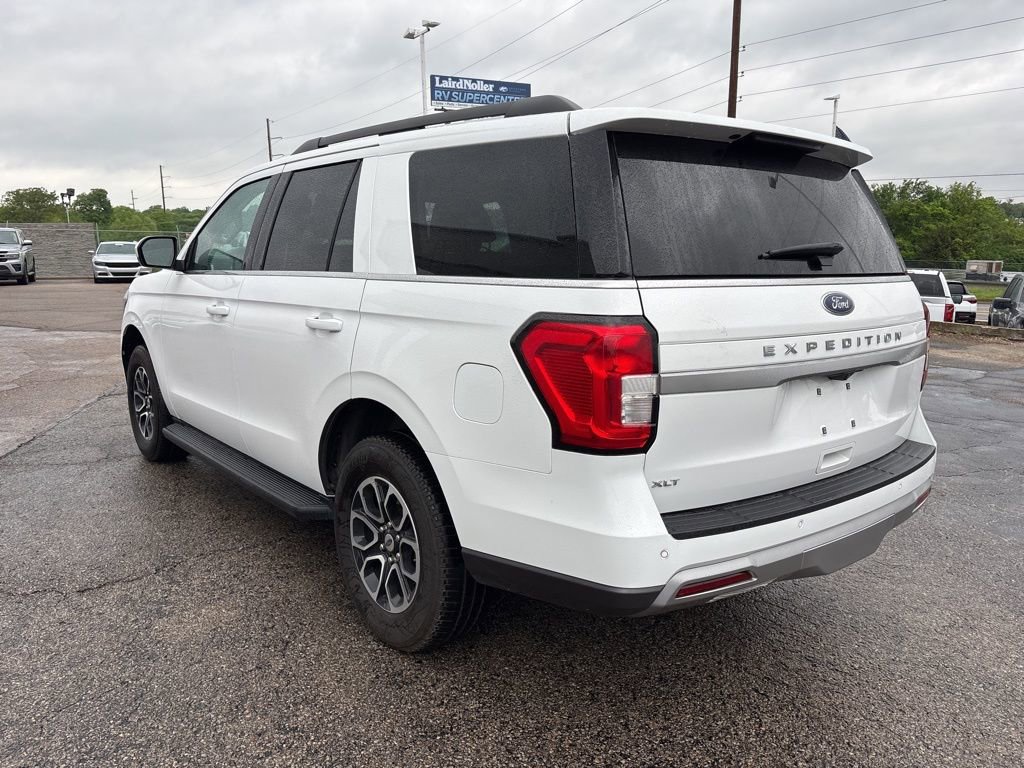 Certified 2024 Ford Expedition XLT AWD/4WD image 5