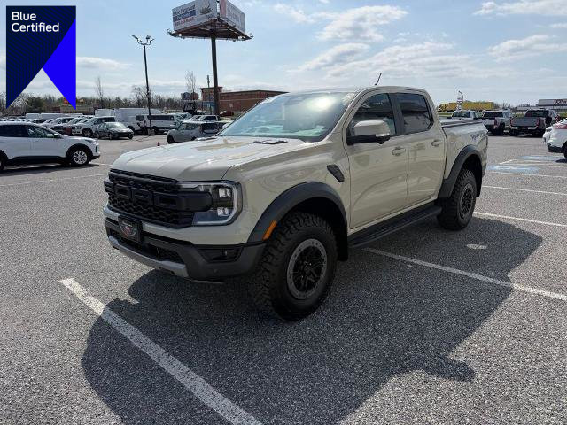 Certified 2025 Ford Ranger Raptor image 1