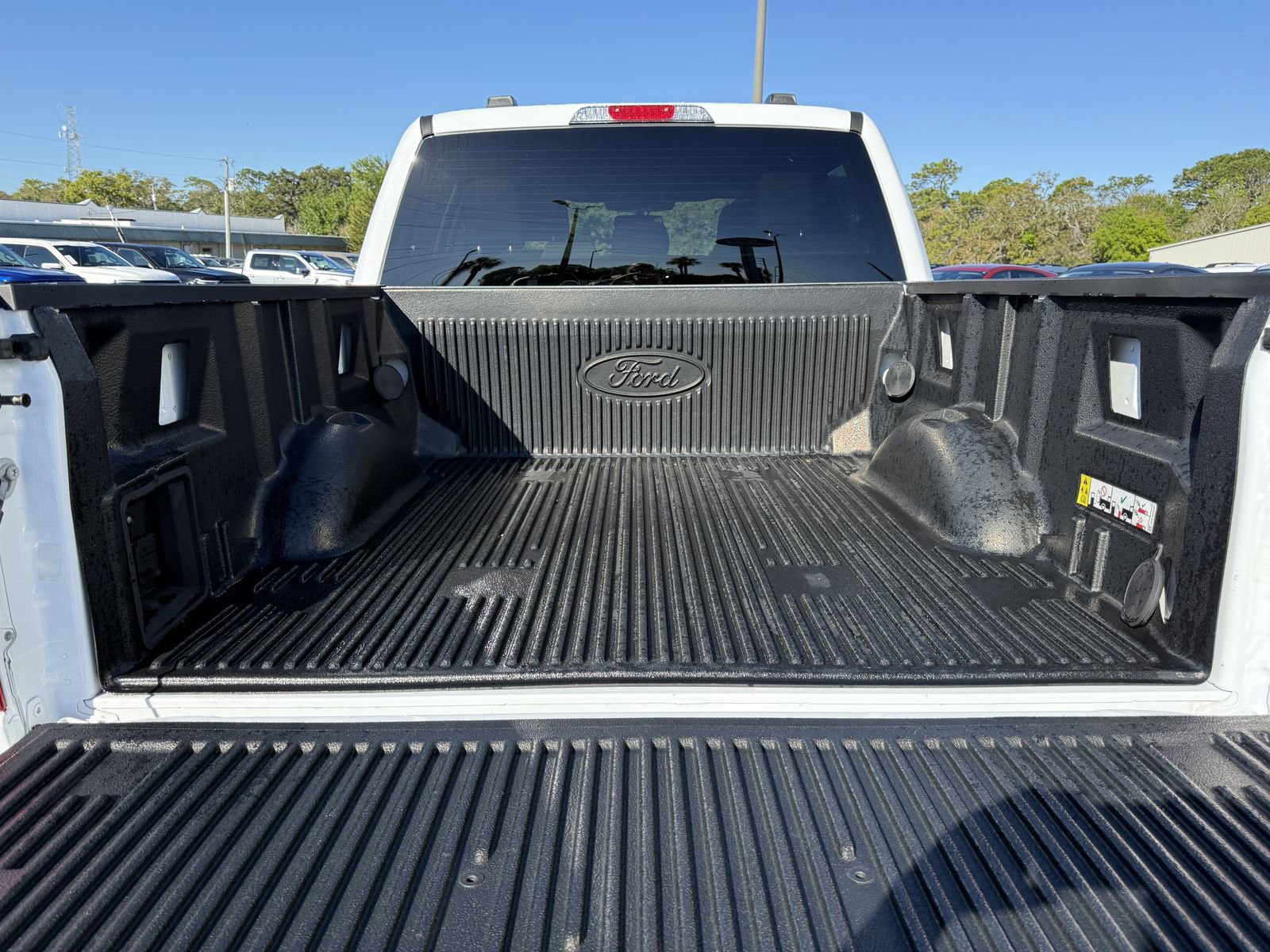 Certified 2023 Ford F150 XLT w/ Equipment Group 302A High image 9