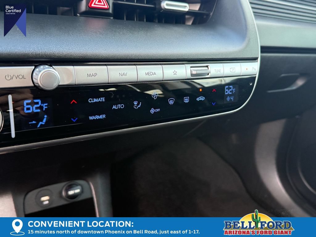 Used 2022 Hyundai Ioniq 5 SE w/ Cargo Package RWD image 24