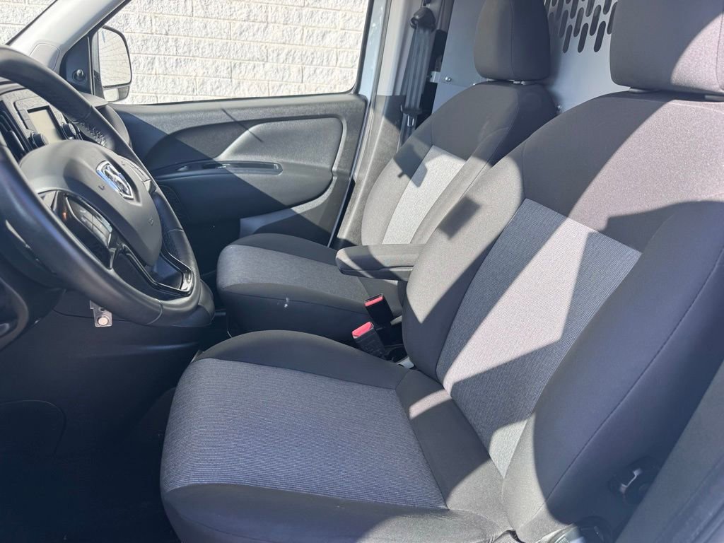 Used 2022 RAM ProMaster City Tradesman image 13