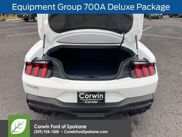 Certified 2024 Ford Mustang Dark Horse image 18