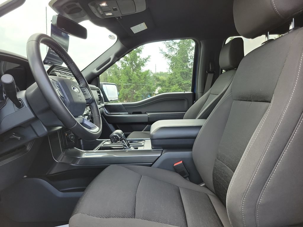 Certified 2023 Ford F150 XLT w/ Equipment Group 302A High AWD/4WD image 8