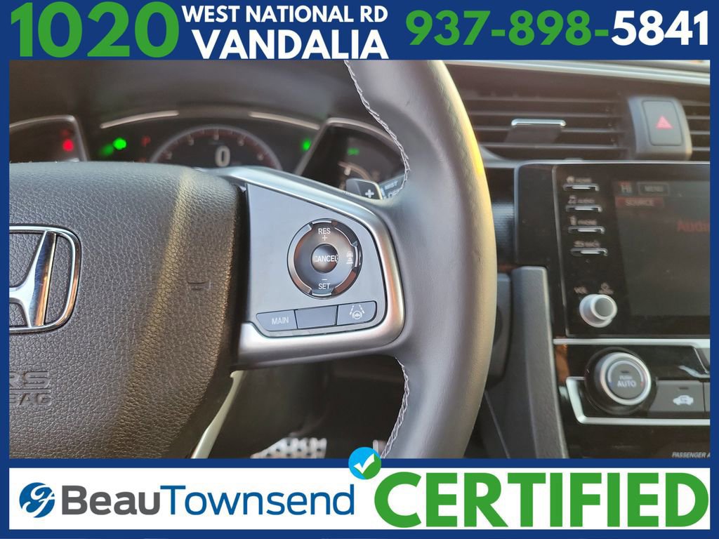 Used 2021 Honda Civic Sport image 24