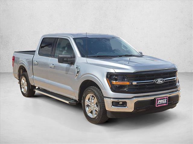 Certified 2025 Ford F150 XLT w/ Equipment Group 301A Standard RWD image 3