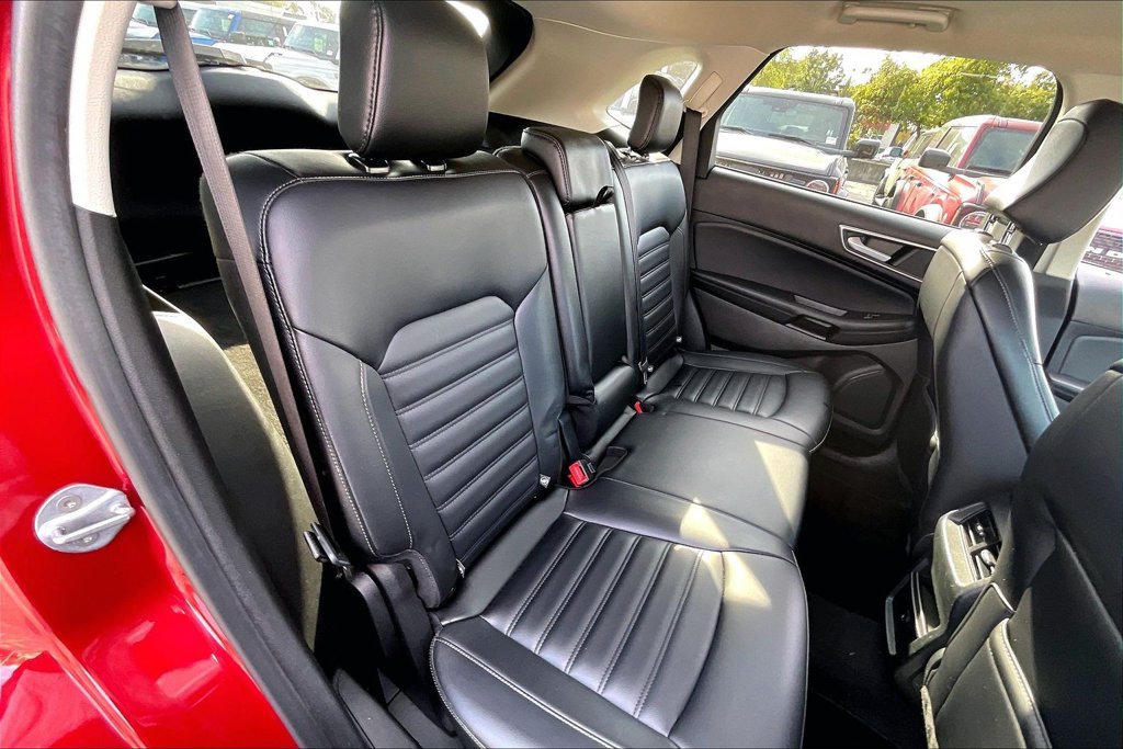 Certified 2024 Ford Edge SEL AWD/4WD image 26