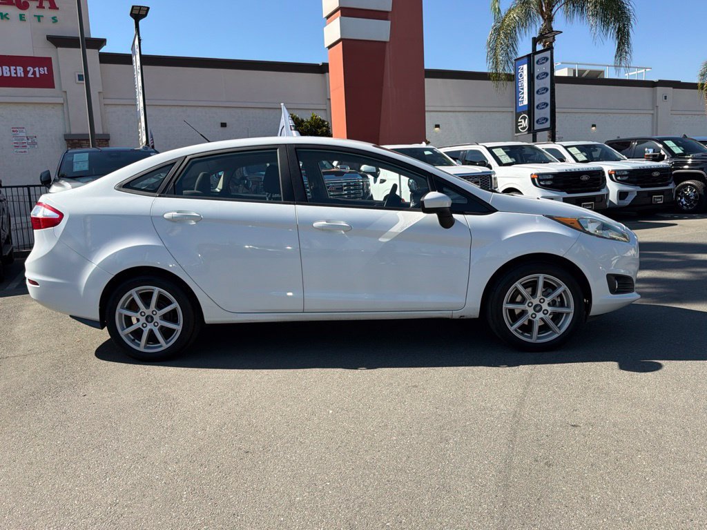 Certified 2019 Ford Fiesta SE w/ Equipment Group 201A FWD image 14