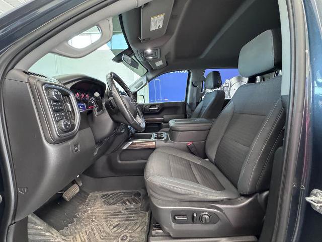 Used 2021 Chevrolet Silverado 1500 LT Trail Boss w/ Convenience Package II image 12