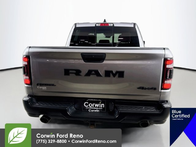 Used 2022 RAM 1500 Rebel w/ Rebel Level A Equipment Group AWD/4WD image 9
