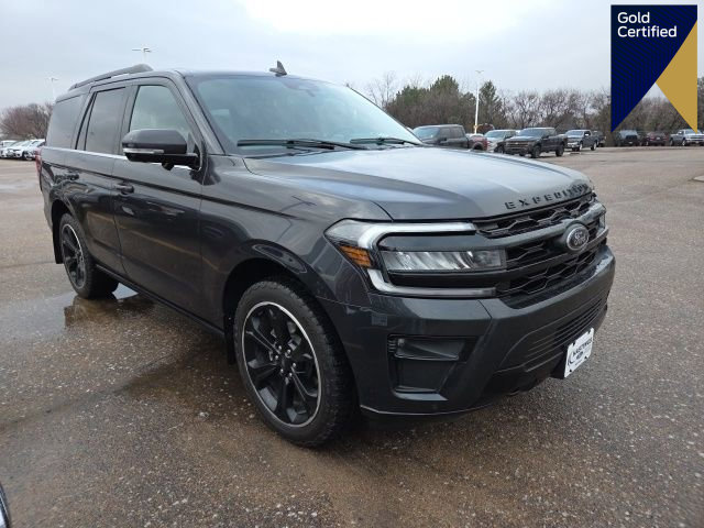 Certified 2023 Ford Expedition Limited