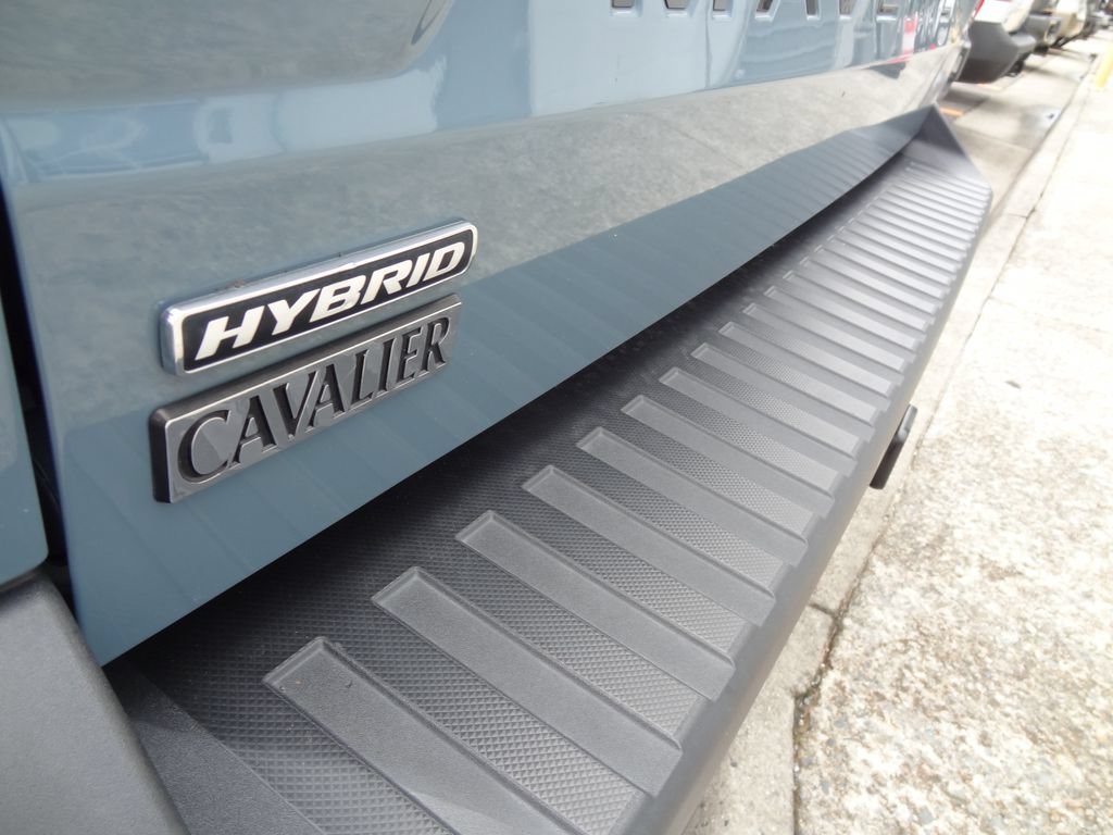 Certified 2022 Ford Maverick Lariat w/ Lariat Luxury Package FWD image 8