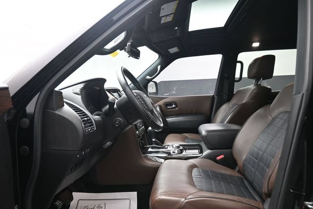 Used 2020 Nissan Armada Platinum w/ Platinum Reserve Package AWD/4WD image 9
